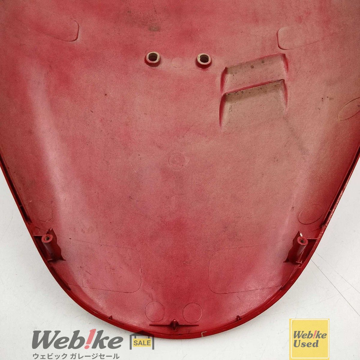 ホンダ純正中古パーツ ホンダ タクト フルマーク フロントカウル 64301