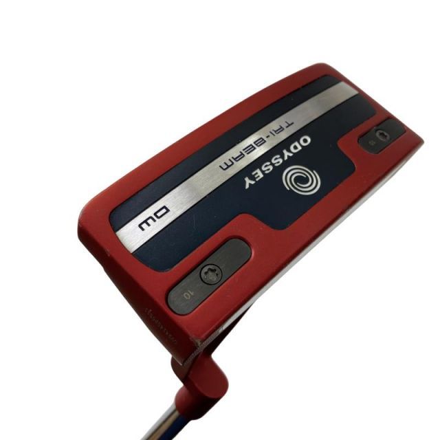 中古】 オデッセイ TRI-BEAM DOUBLE WIDE 34インチ パター PT STROKE