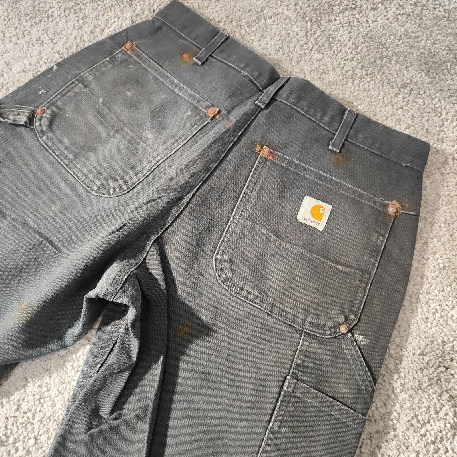 Carhartt カーハート アメリカ製 2009年11月製造 【サイズ】 32×30 