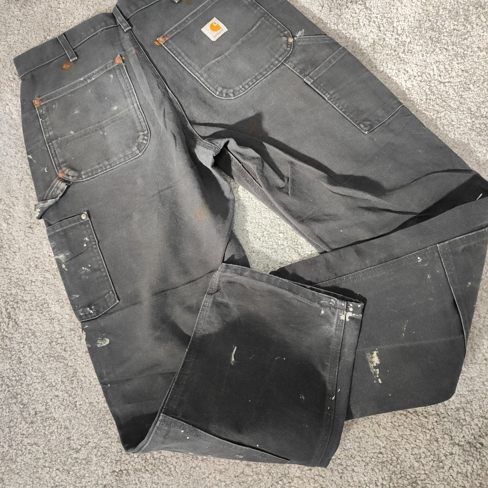 Carhartt カーハート アメリカ製 2009年11月製造 【サイズ】 32×30