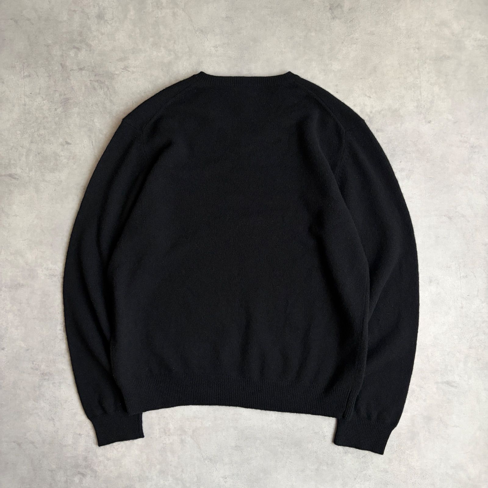 90s〜00s/CLUB ROOM by CHARTER CLUB/ラムウールニット/プルオーバー/V