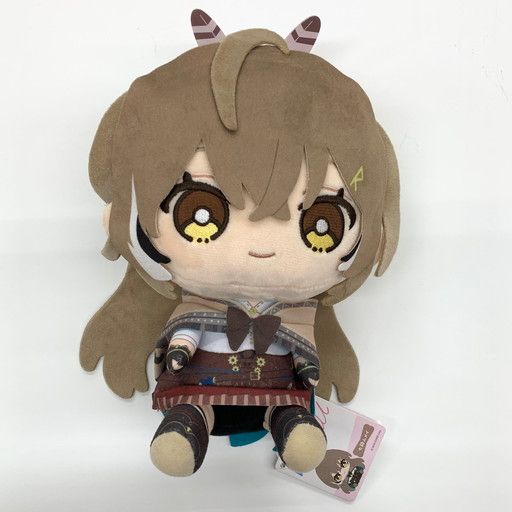 七詩ムメイ　フレンド ぬいぐるみ　ホロライブ Amazon.co.jp: ホロライブ 七詩ムメイ friends with u ぬいぐるみ