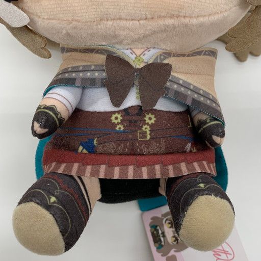 中古品】ホロライブ 七詩ムメイ ぬいぐるみ hololive friends【054