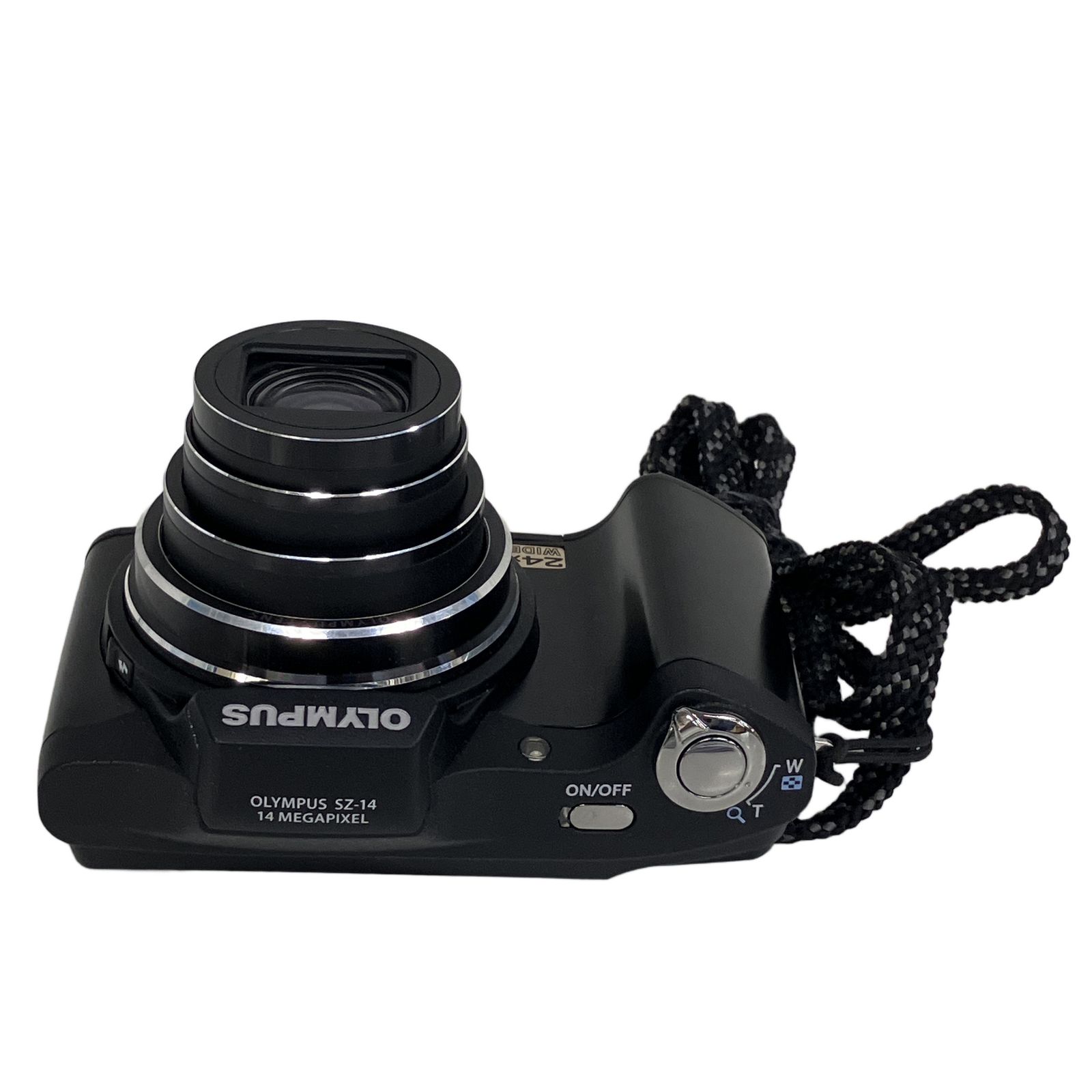 OLYMPUS SZ-14 デジタル コンパクト カメラ オリンパス コンデジ