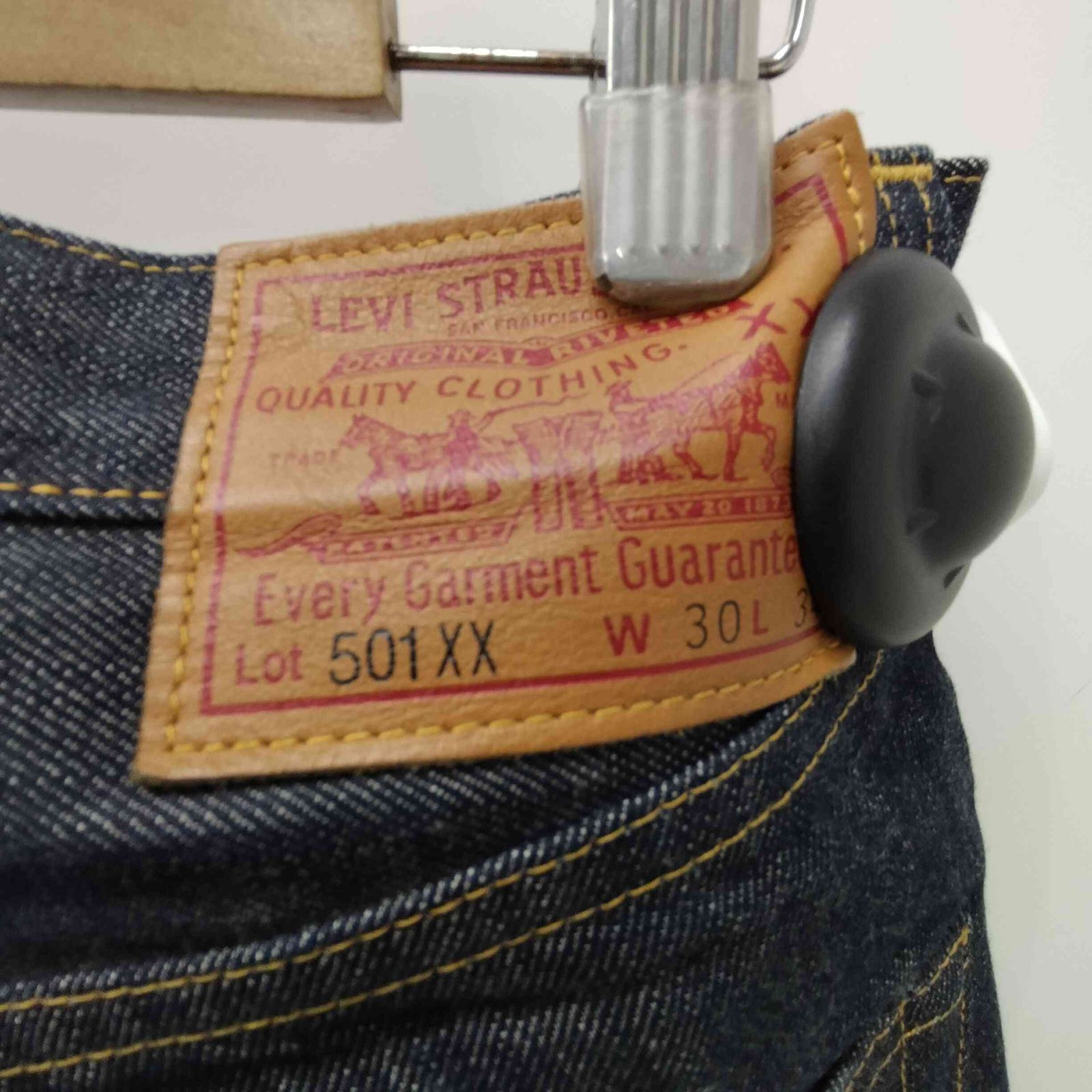リーバイスヴィンテージクロージング Levis Vintage Clothing USA製 