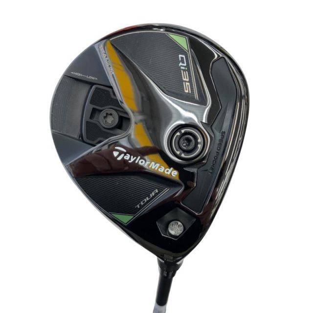 【年末セール】テーラーメイド Qi35 フェアウェイウッド　3W TaylorMade（テーラーメイド） Qi35 3W フェアウェイウッド FW