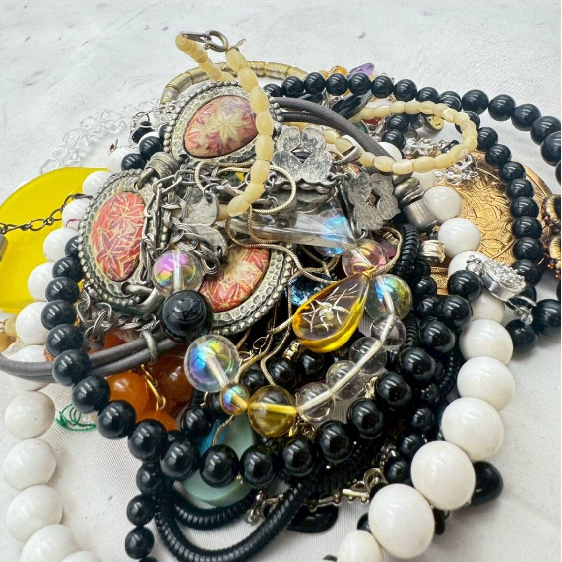 イミテーション アクセサリー まとめ売り ネックレス ブレスレット