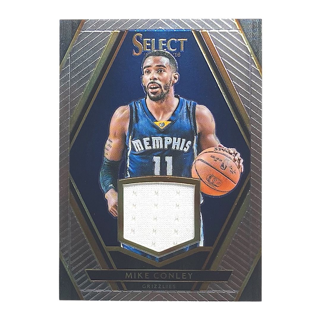 PANINI NBAカード SELECT MIKE CONLEY MEMPHIS GRIZZLIES /60 #25 送料