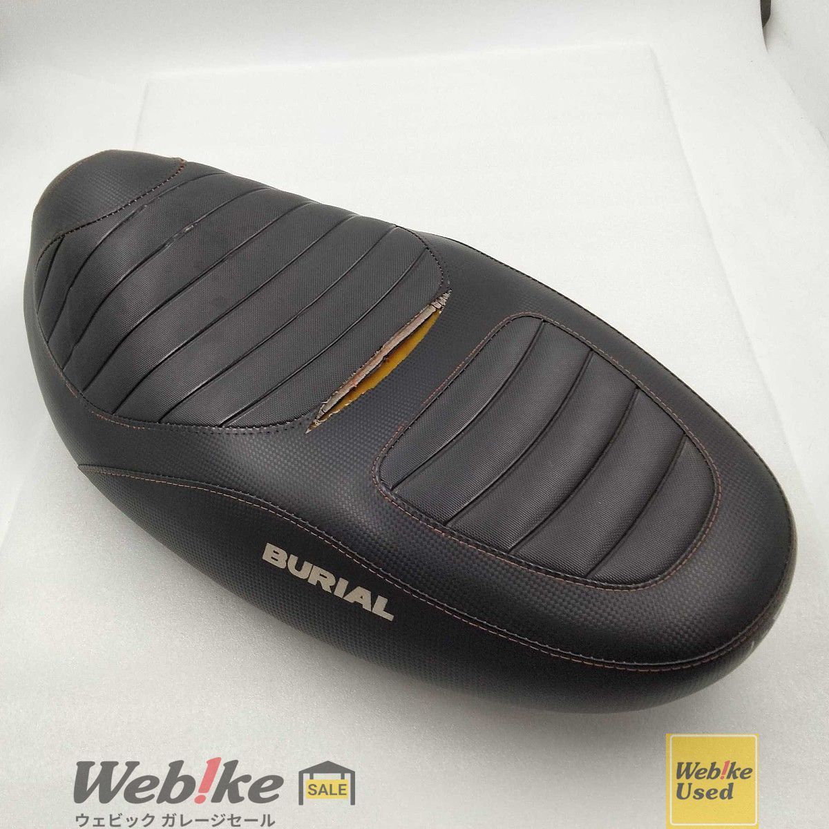 BURIALシグナスX3型シート