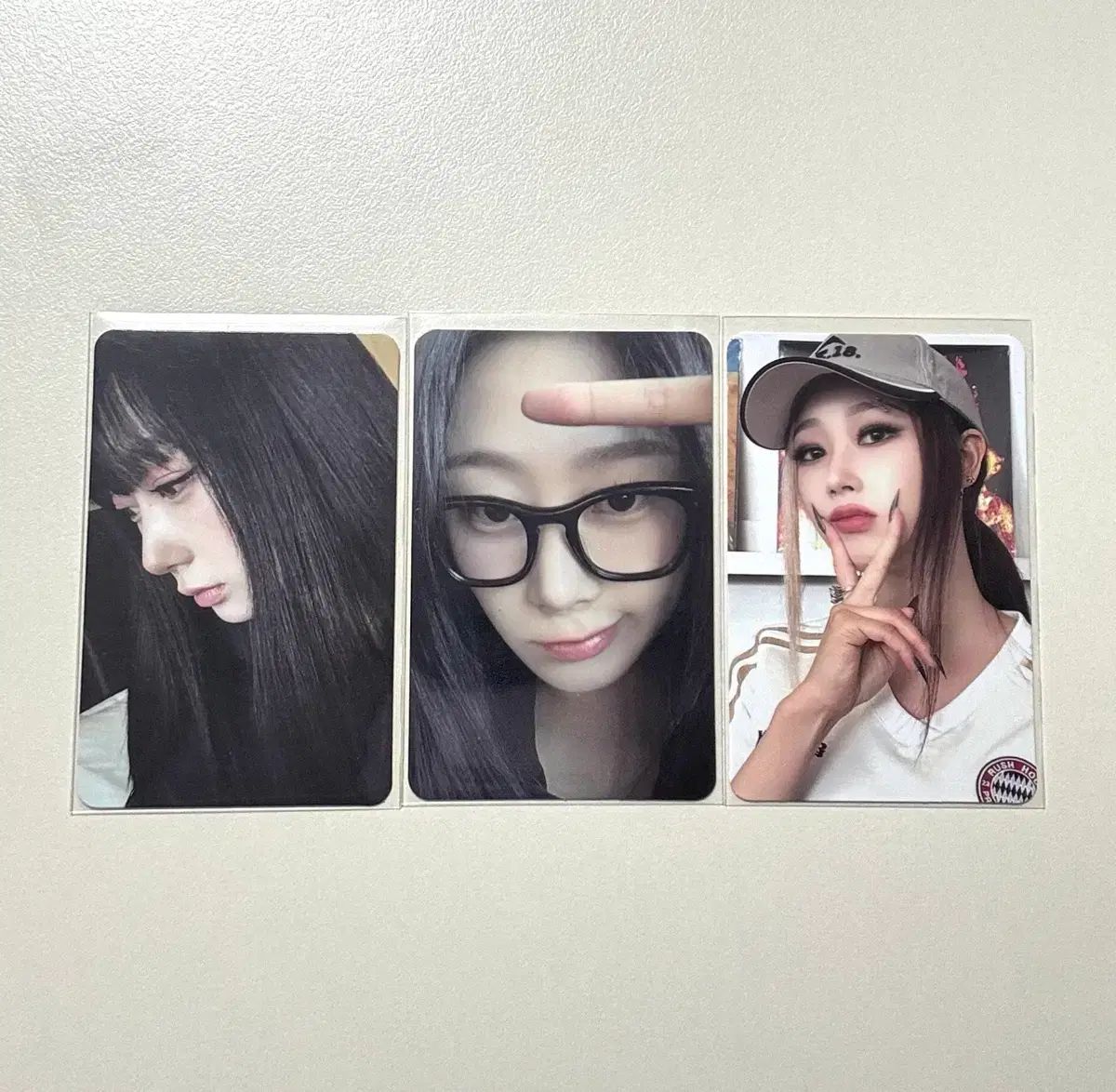 aespa MY WORLD Spicy ジゼル トレカ まとめ 出品 - メルカリ