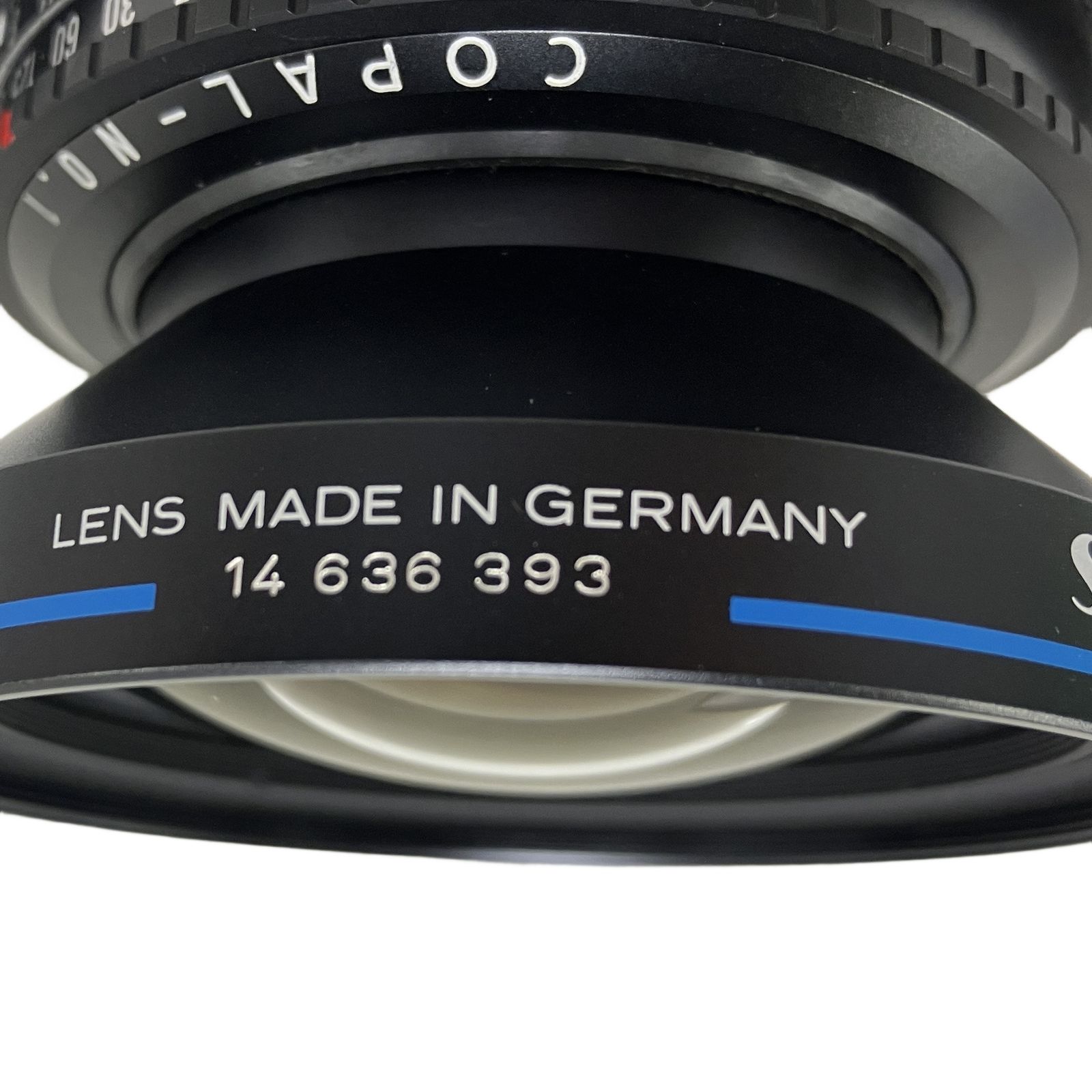 Schneider Kreuznach SUPER-SYMMAR HM 150mm F5.6 MULTICOATING 大判