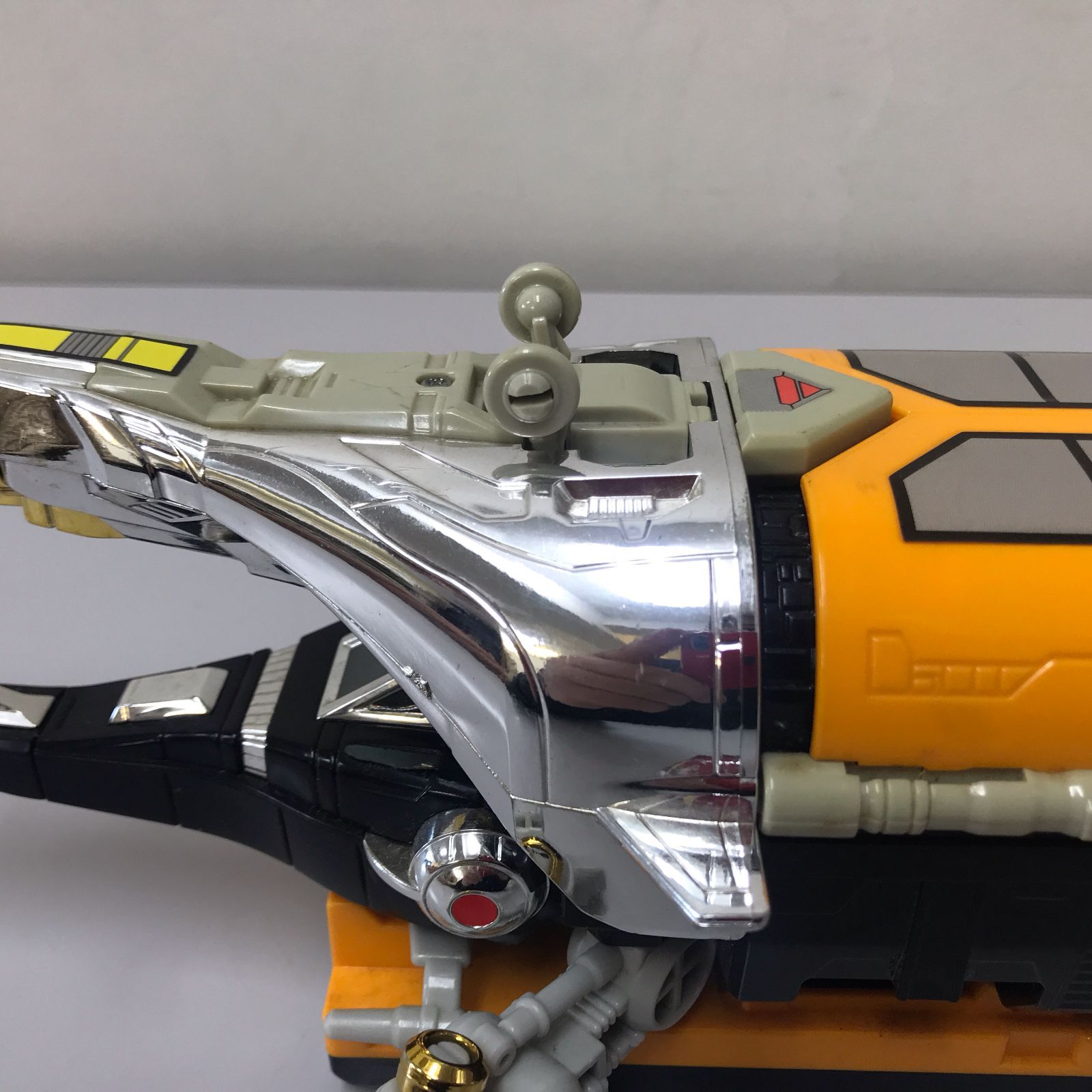 〇重甲ビーファイター DX重甲機動 メガヘラクレス【ジャンク品