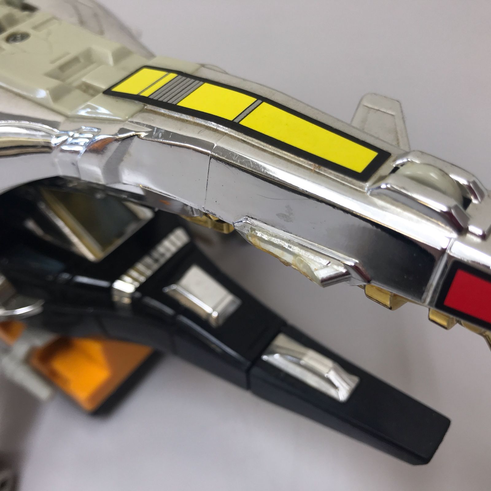 ⚠️未使用デッドストック　重甲ビーファイター　重甲機動　DXメガヘラクレス 年末年始大特価】重甲ビーファイター DX重甲機動メガヘラクレス - メルカリ