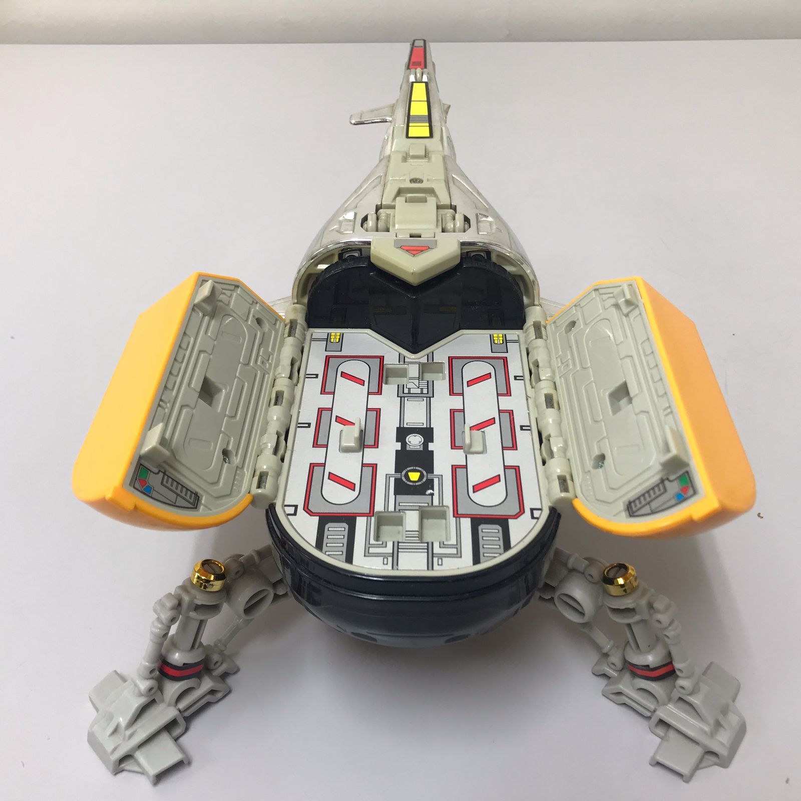 〇重甲ビーファイター DX重甲機動 メガヘラクレス【ジャンク品