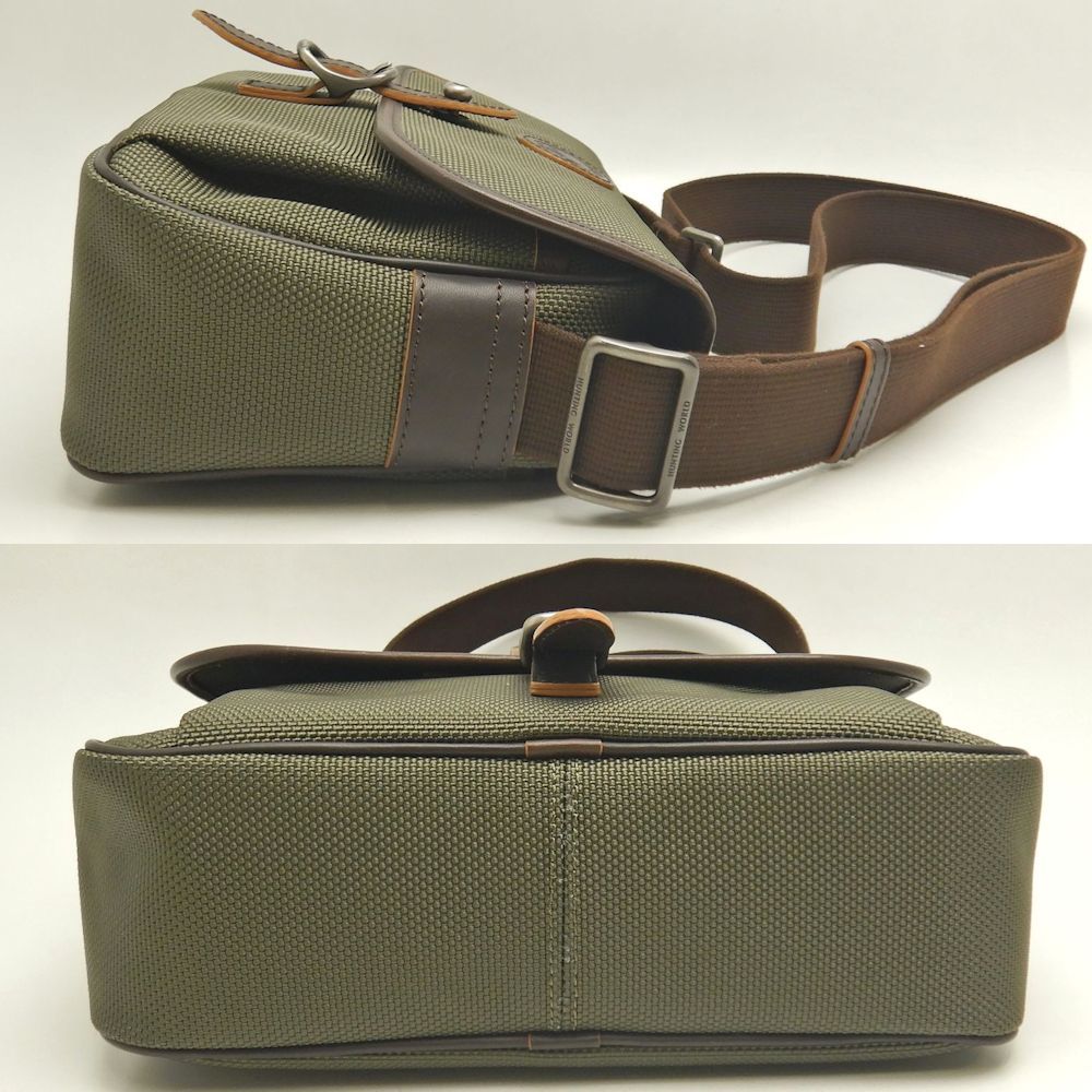 HUNTING WORLD ハンティングワールド サファリトゥデイ ショルダー