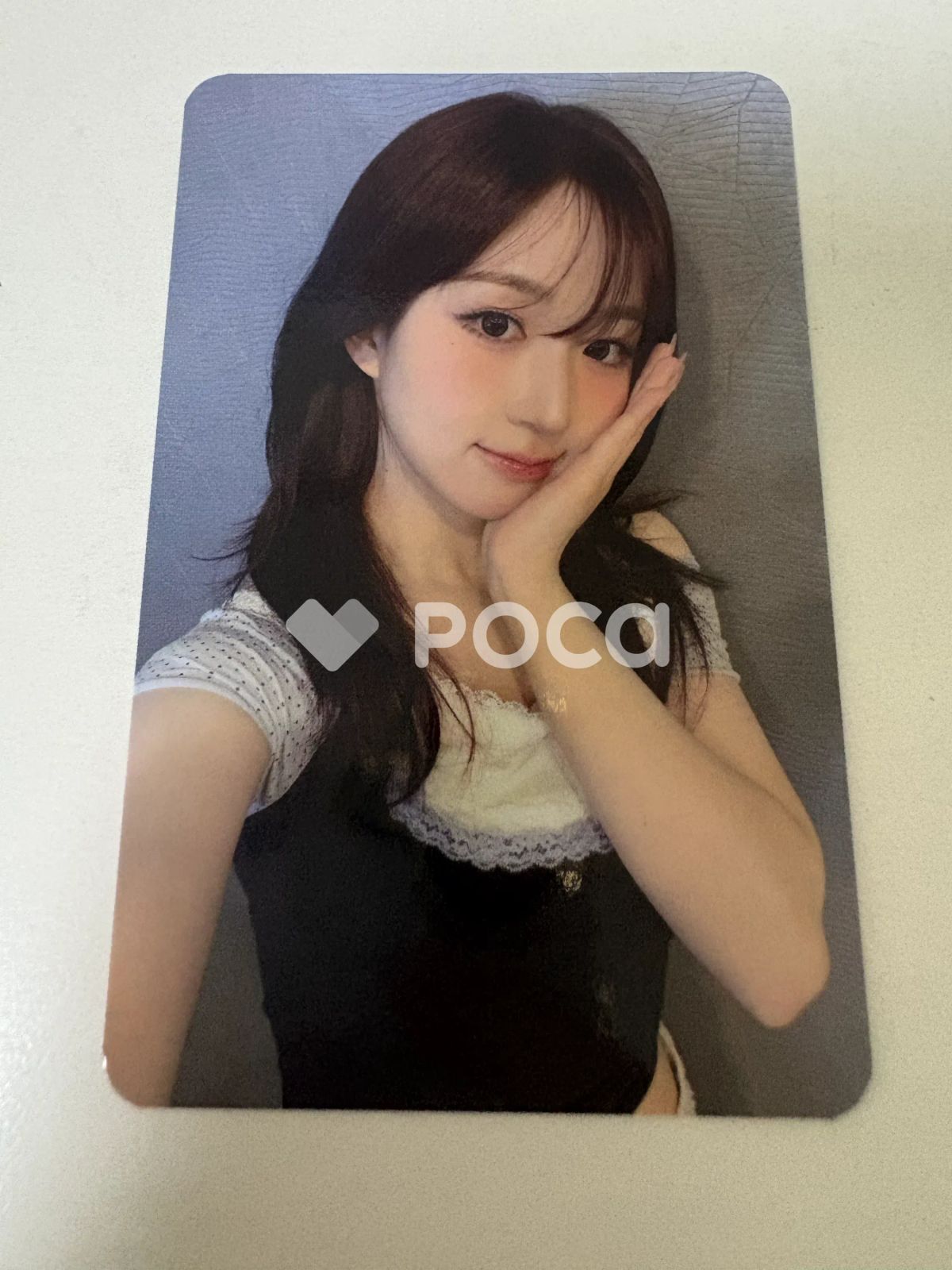 NMIXX ヘウォン Fe3O4: FORWARD Makestar - メルカリ