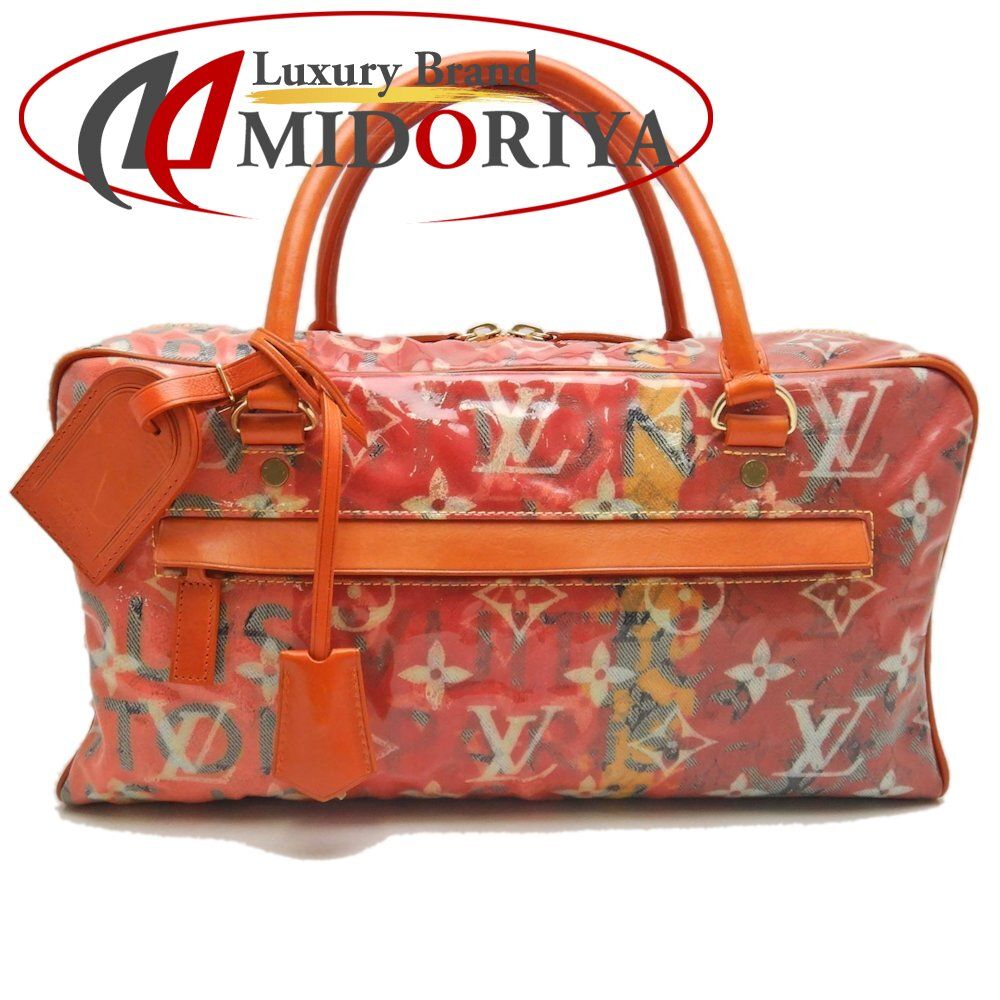 LOUISVUITTON ボストンバッグ・モノグラム LOUIS VUITTON】【旅行用ボストンバッグ】ルイヴィトン『モノグラム
