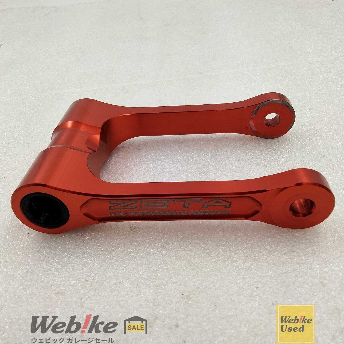 ZETA CRF250 RALLY ロワーリング リンク RXBI22124