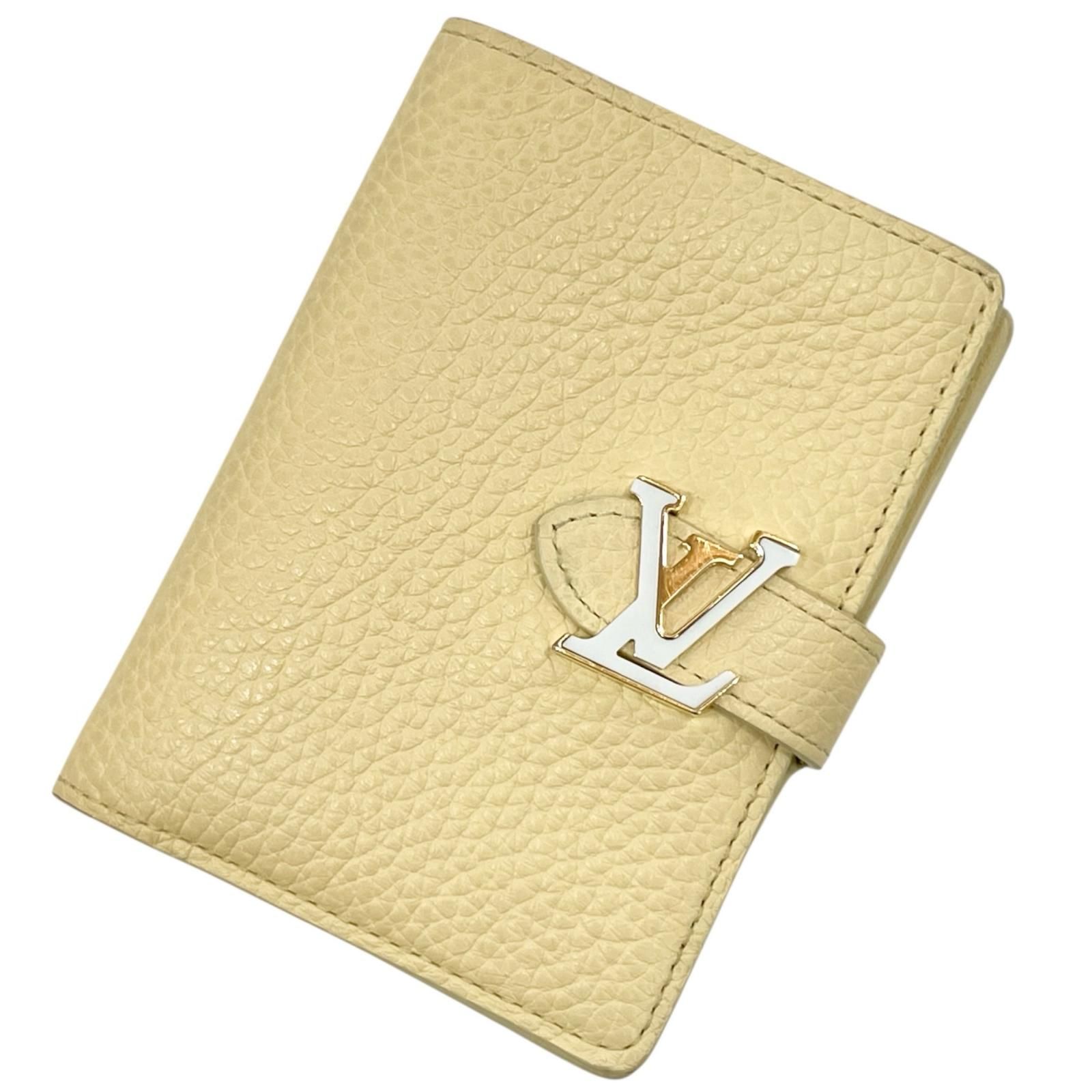 中古】LOUIS VUITTON | ルイ・ヴィトン ヴェルティカル ウォレット