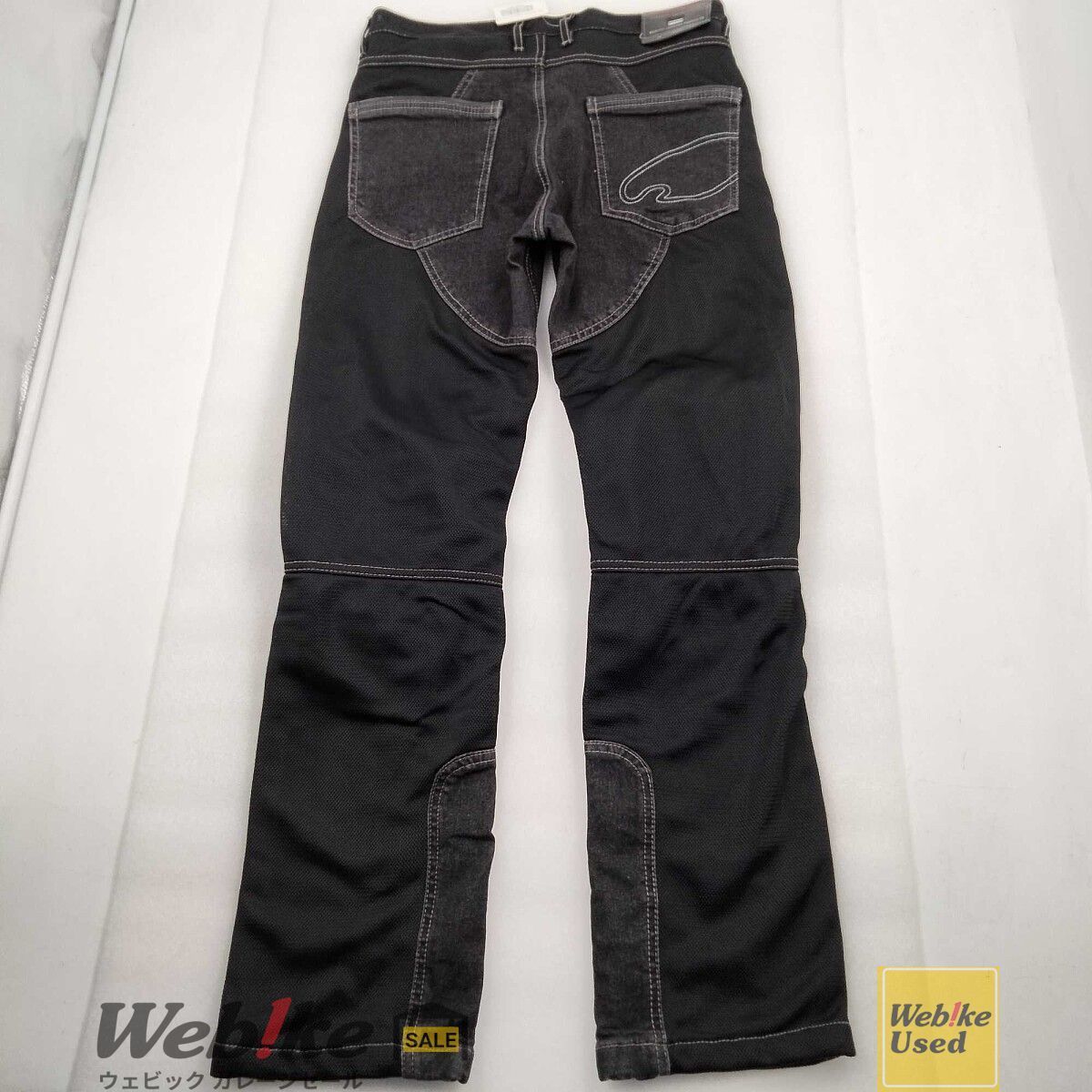 KOMINE WJ-740 ライディングメッシュジーンズ | サイズ：XL RXBI21270