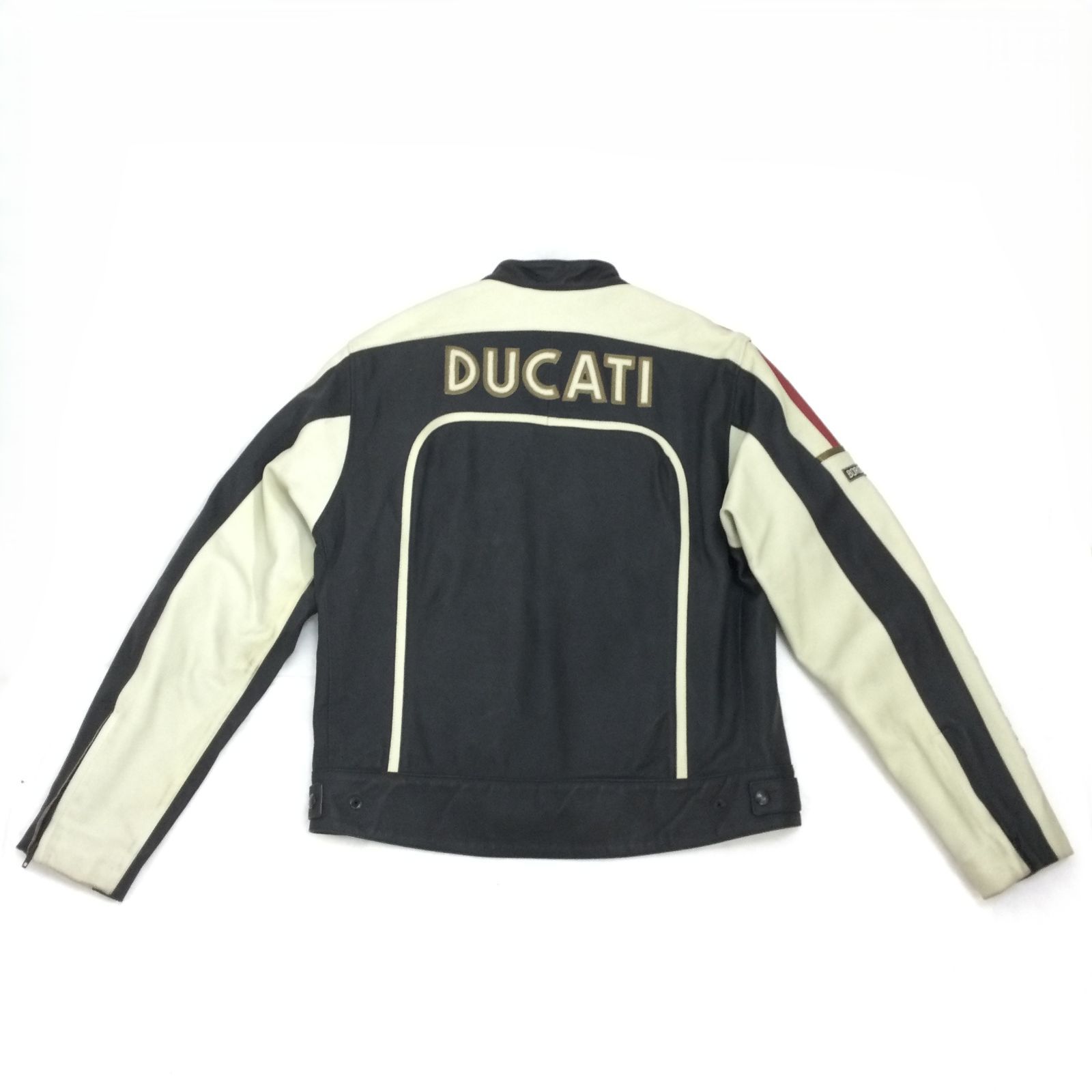 USED/ドゥカティ ダイネーゼ パニガーレ レザージャケット S USED/ドゥカティ ダイネーゼ パニガーレ レザージャケット S - バイク