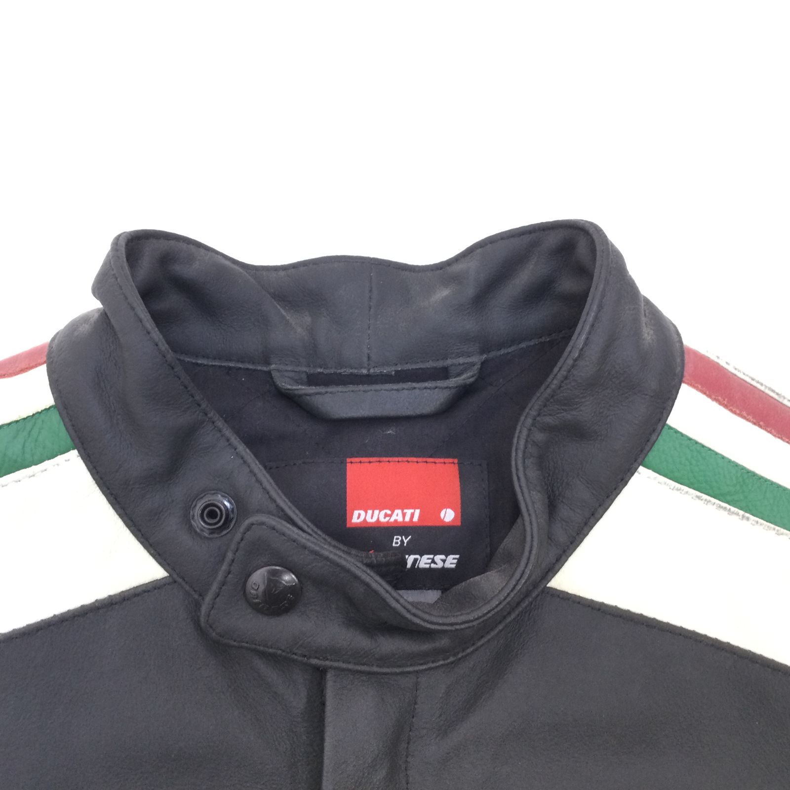 DUCATI × DAINESE ドゥカティ × ダイネーゼ レザー レーシング