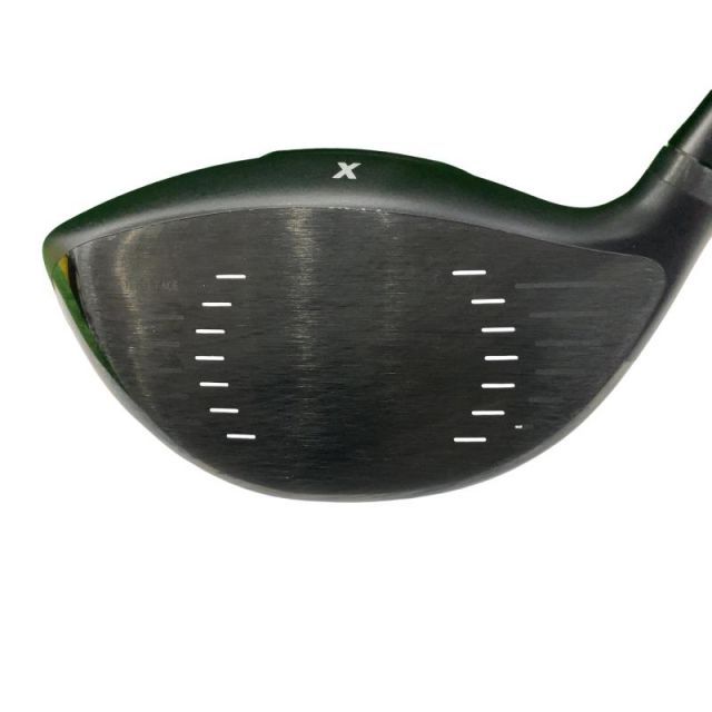 中古】 PXG PXG 0811X 9 ドライバー DR 純正特注シャフト (フレックスS 