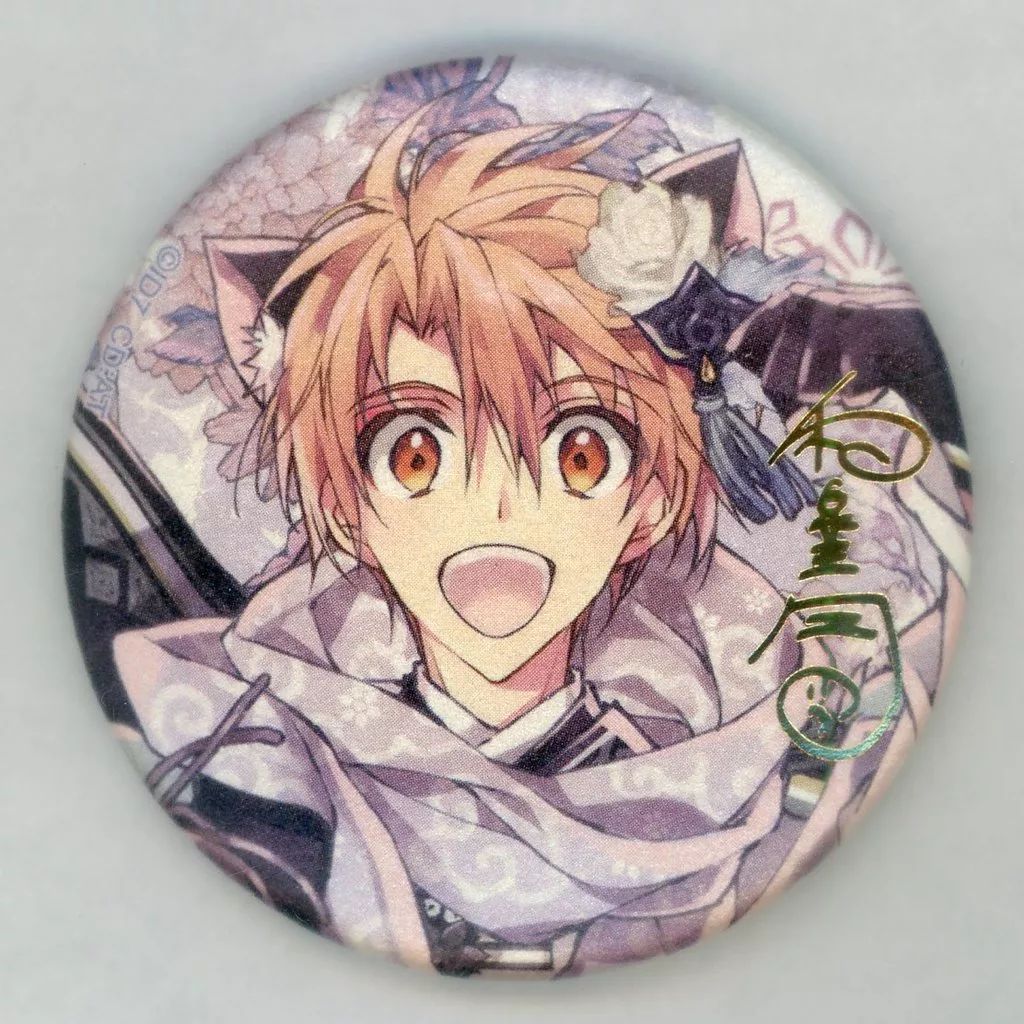 中古】バッジ・ピンズ 和泉三月 「アイドリッシュセブン 6th