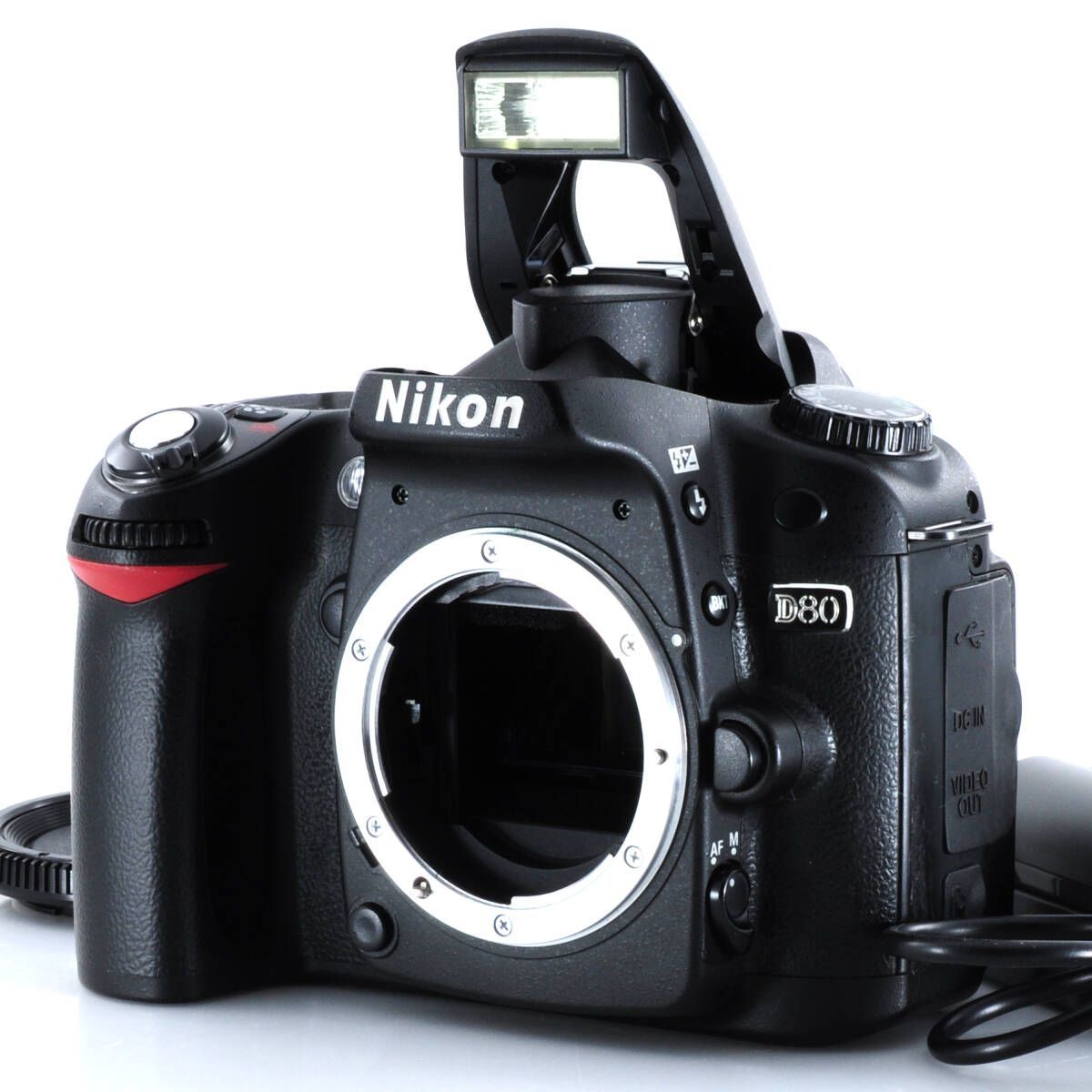 Nikon D80 デジタル一眼レフカメラ 【公式通販】