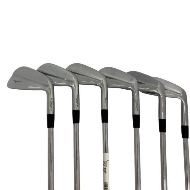 中古】 ミズノ Mizuno Pro 118 6S アイアンセット IR 純正特注シャフト