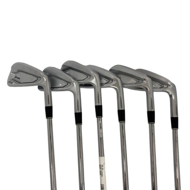 中古】 ダンロップ SRIXON ZXi5 6S アイアンセット IR NS PRO 950GH