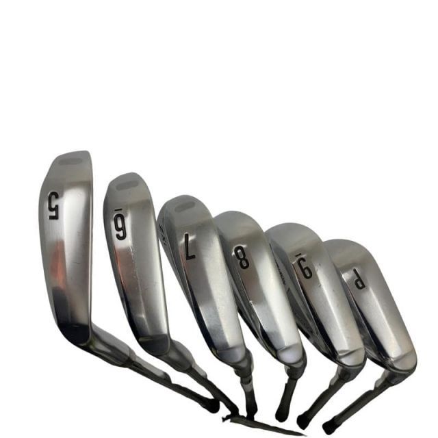 中古】 ダンロップ SRIXON ZXi5 6S アイアンセット IR NS PRO 950GH