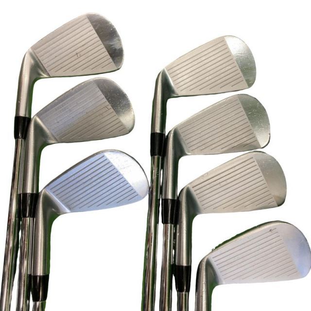 ブリヂストン TOUR B 201CB 7本セットアイアンセット 純正シャフト 中古】 ブリヂストン TOUR B 201CB 7S アイアンセット IR 純正特注