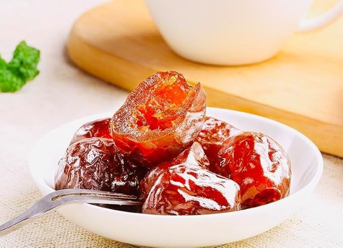 お客长思長思阿胶水晶蜜枣砂糖漬けなつめ227gX50袋 枸杞クコの実20袋 楽天市場】種無し 砂糖漬けなつめ 蜜棗 ナツメ 小分けタイプ 227g 長思