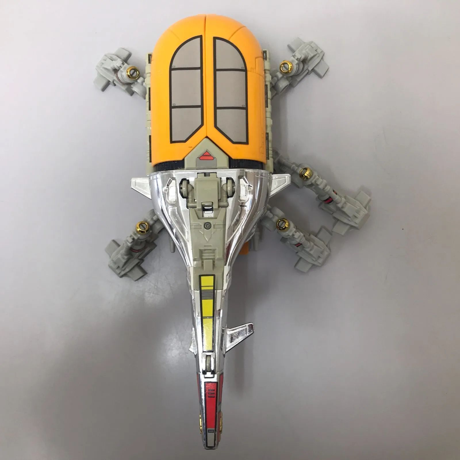 〇重甲ビーファイター DX重甲機動 メガヘラクレス【ジャンク品