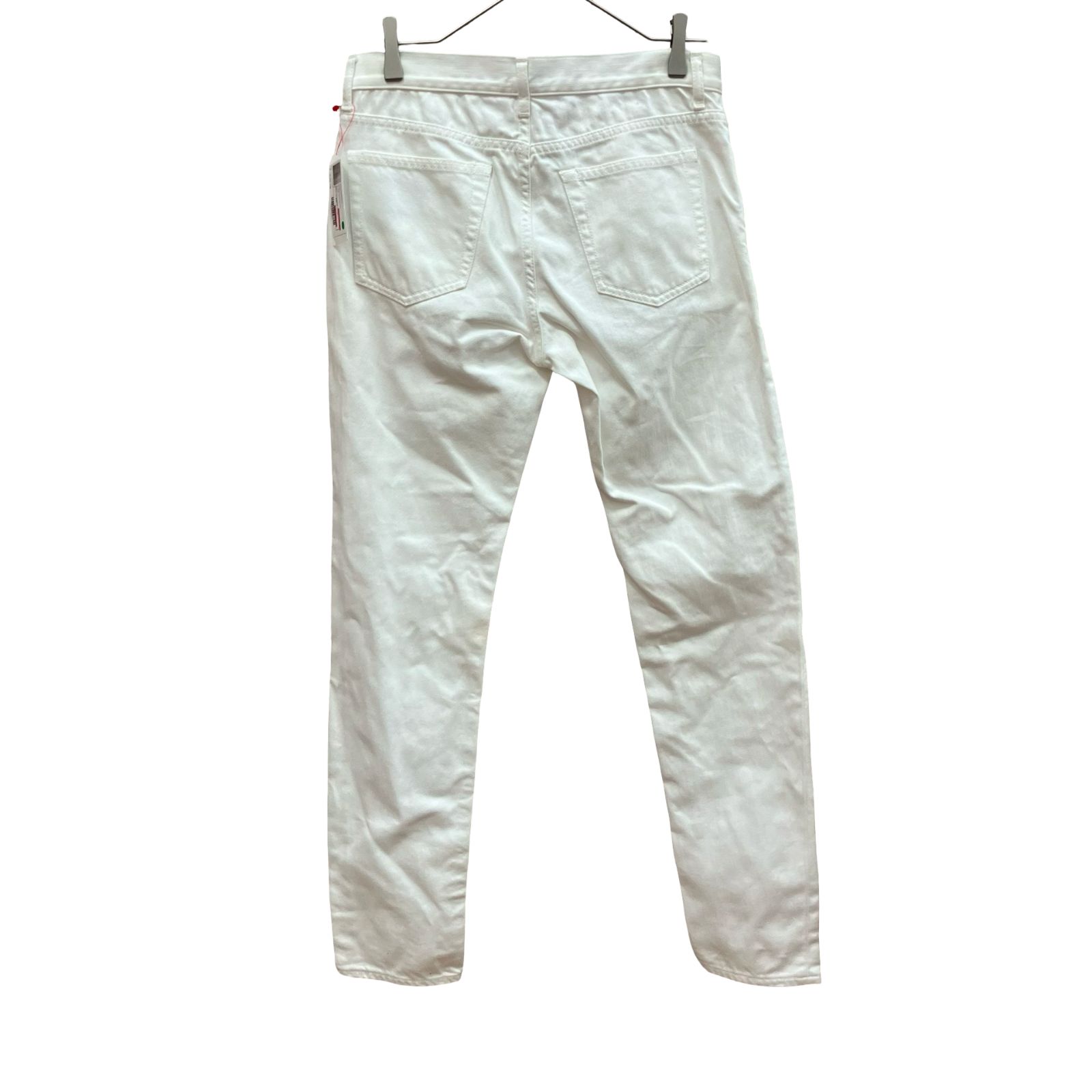 BURBERRY PRORSUM バーバリープローサム オフホワイト パンツ MN4 BURBERRY PRORSUM バーバリープローサム パンツ メンズ30(M