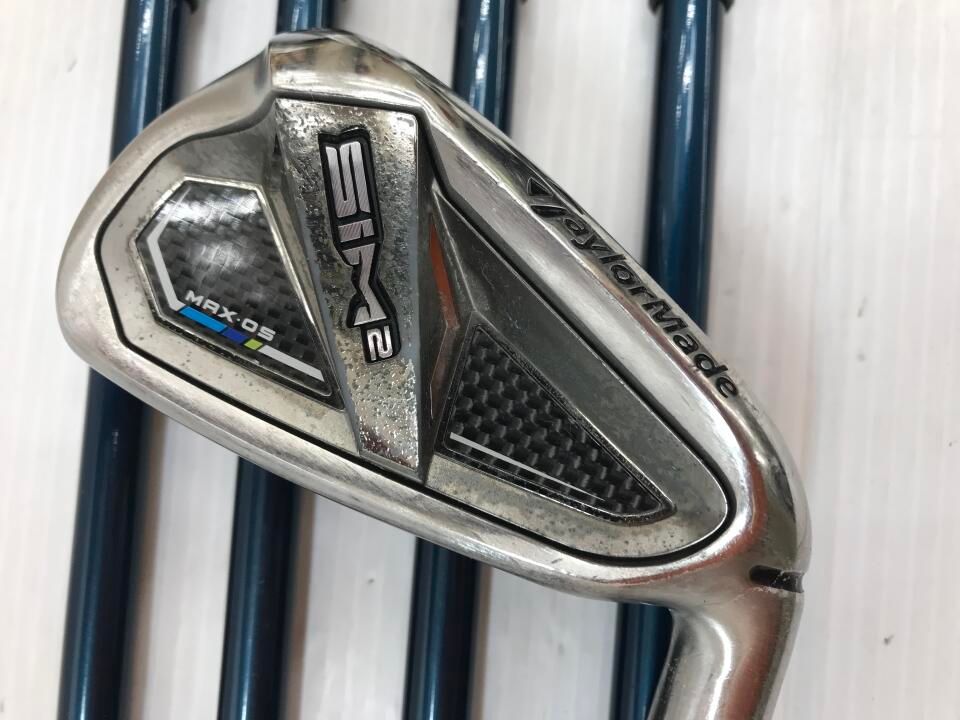 テーラーメイド 【訳あり】SIM2 MAX・OS TENSEI BLUE TM60(SIM2) R