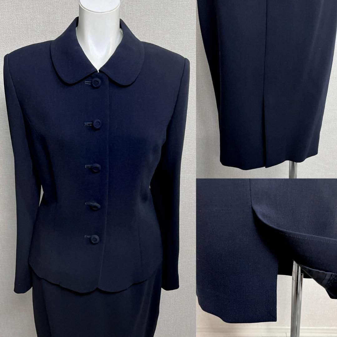 ⭐︎美品⭐︎ 着用2回　ハナエモリ　フォーマル　スーツ ⭐︎美品⭐︎ 着用2回 ハナエモリ フォーマル スーツ ⭐︎美品