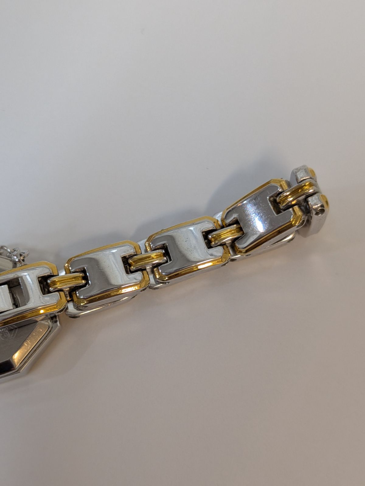 RADO 133.9626.2 腕時計 ブレスウォッチ ゴールド×シルバー コンビ