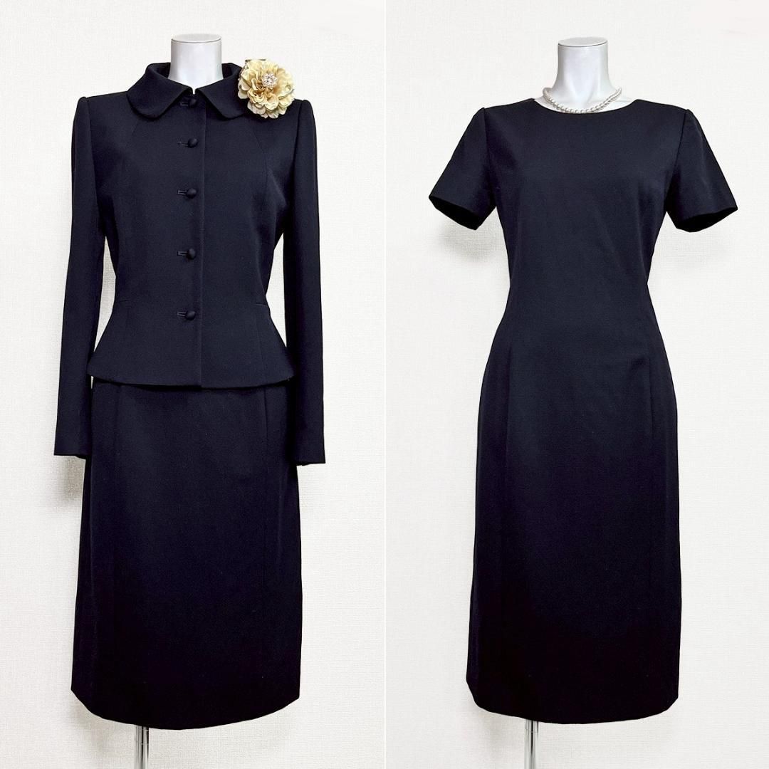 ◎当日発送可能【美品】フランコフェラーロ お受験スーツ セレモニー