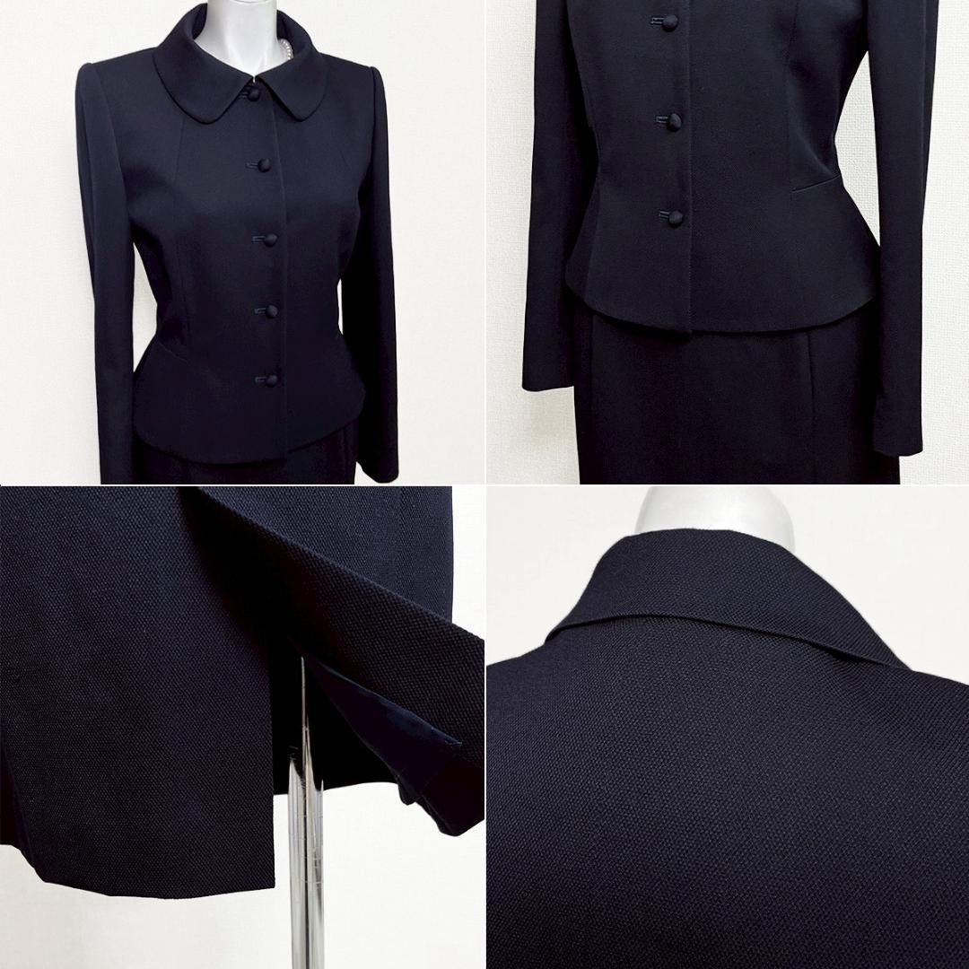 ◎当日発送可能【美品】フランコフェラーロ お受験スーツ セレモニー