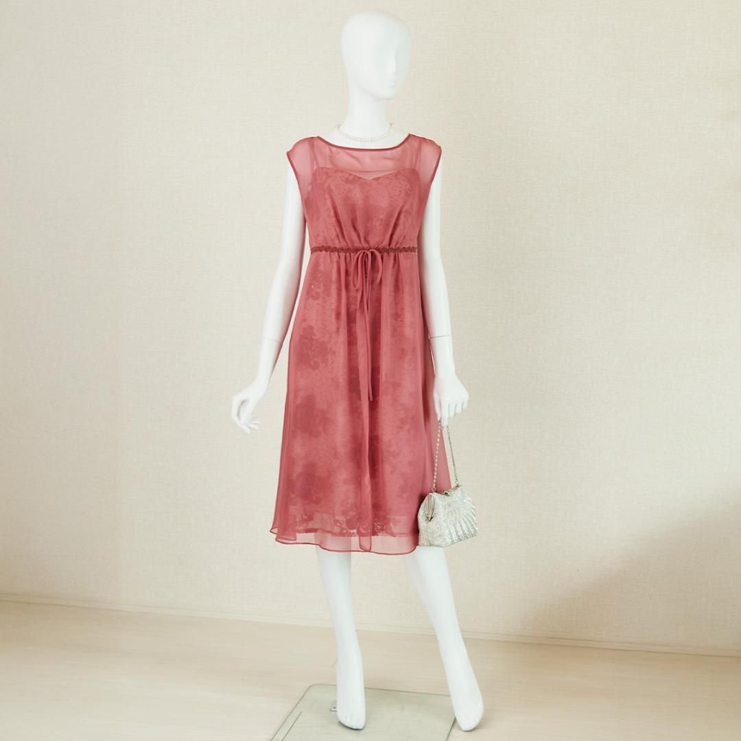 ◎当日発送可能【新品】マリココウガ 東京ソワール セレモニー L