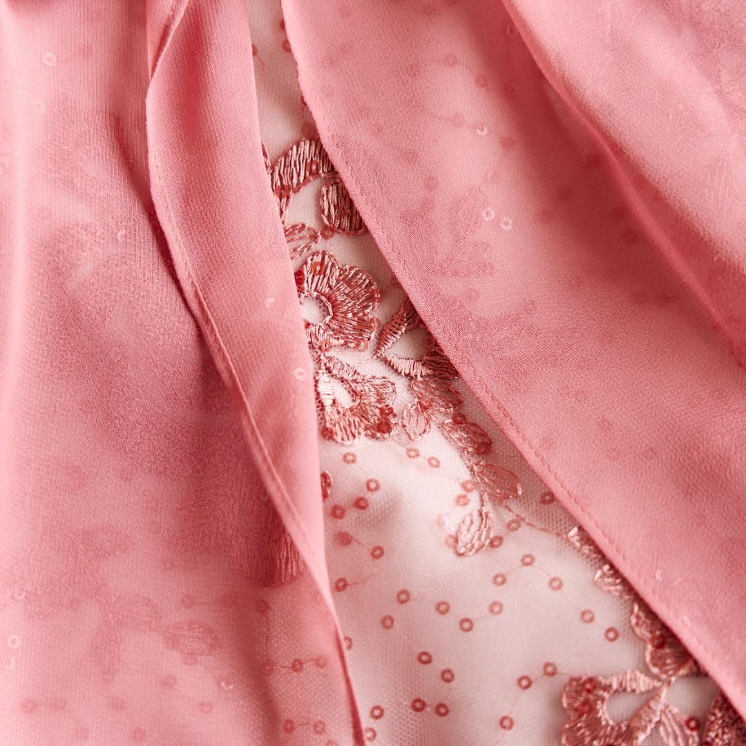 ◎当日発送可能【新品】マリココウガ 東京ソワール セレモニー L