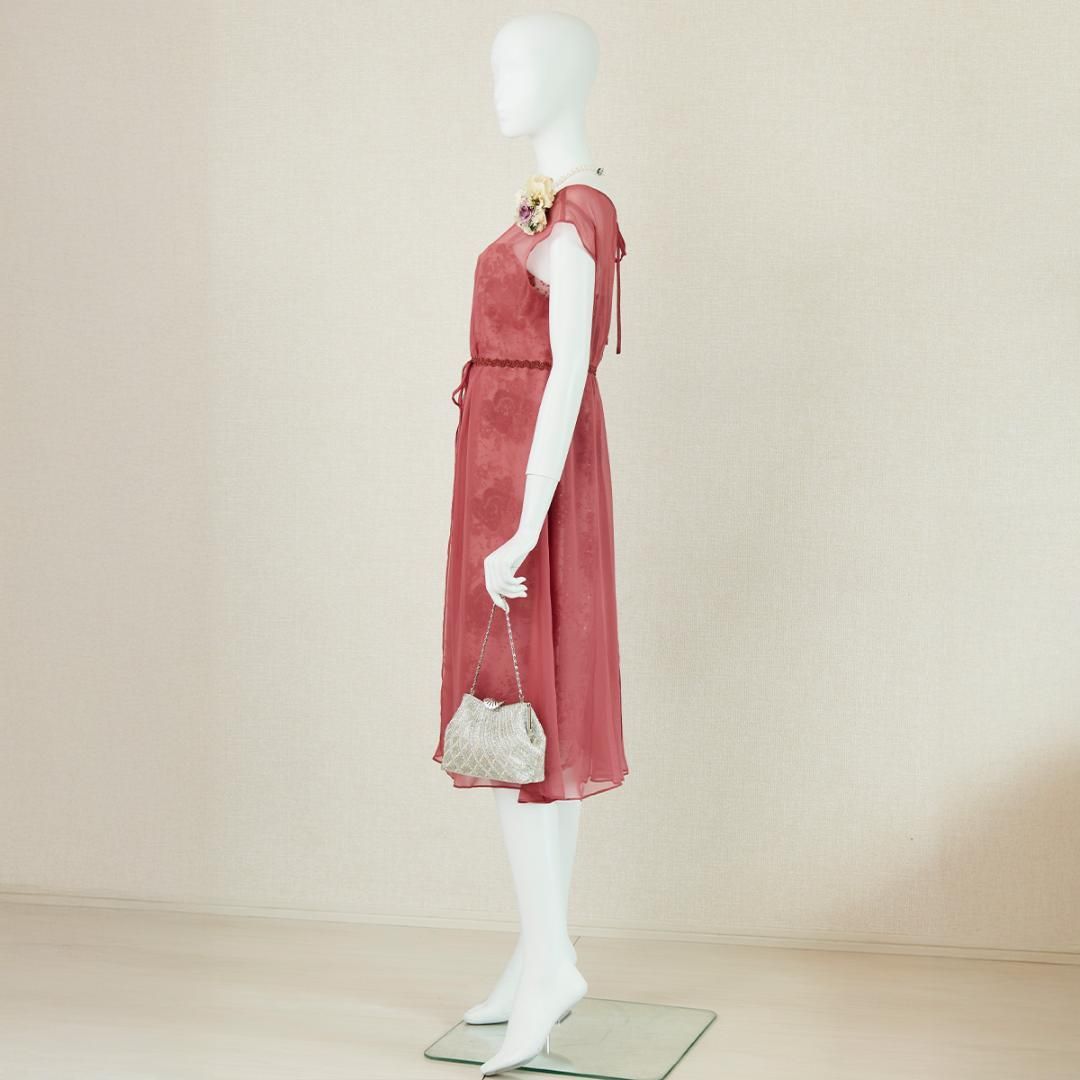 airi！♪当日発送可能！東京ソワール　マリココウガ　セレモニー　L ◎当日発送可能【新品】マリココウガ 東京ソワール セレモニー L