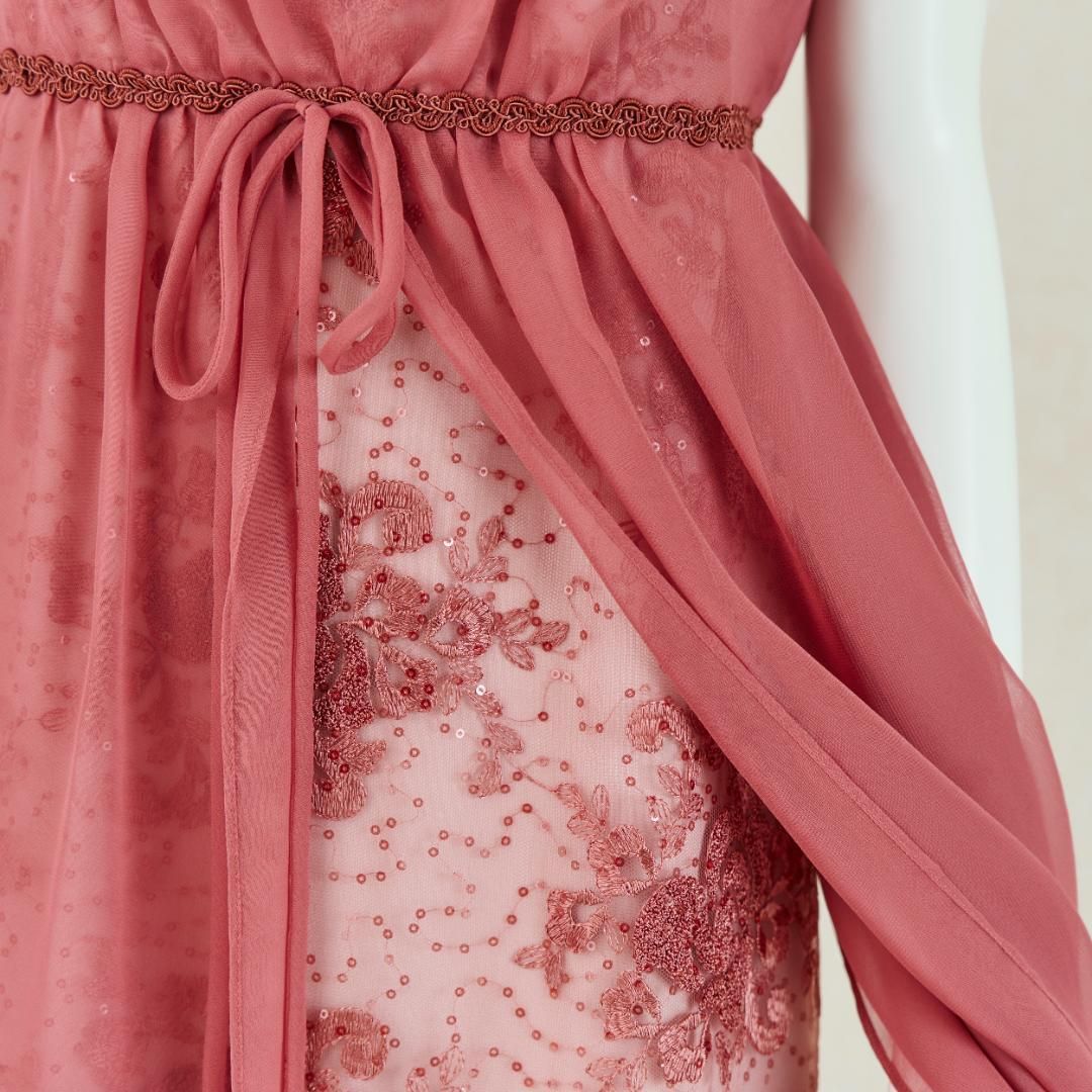 ◎当日発送可能【新品】マリココウガ 東京ソワール セレモニー L