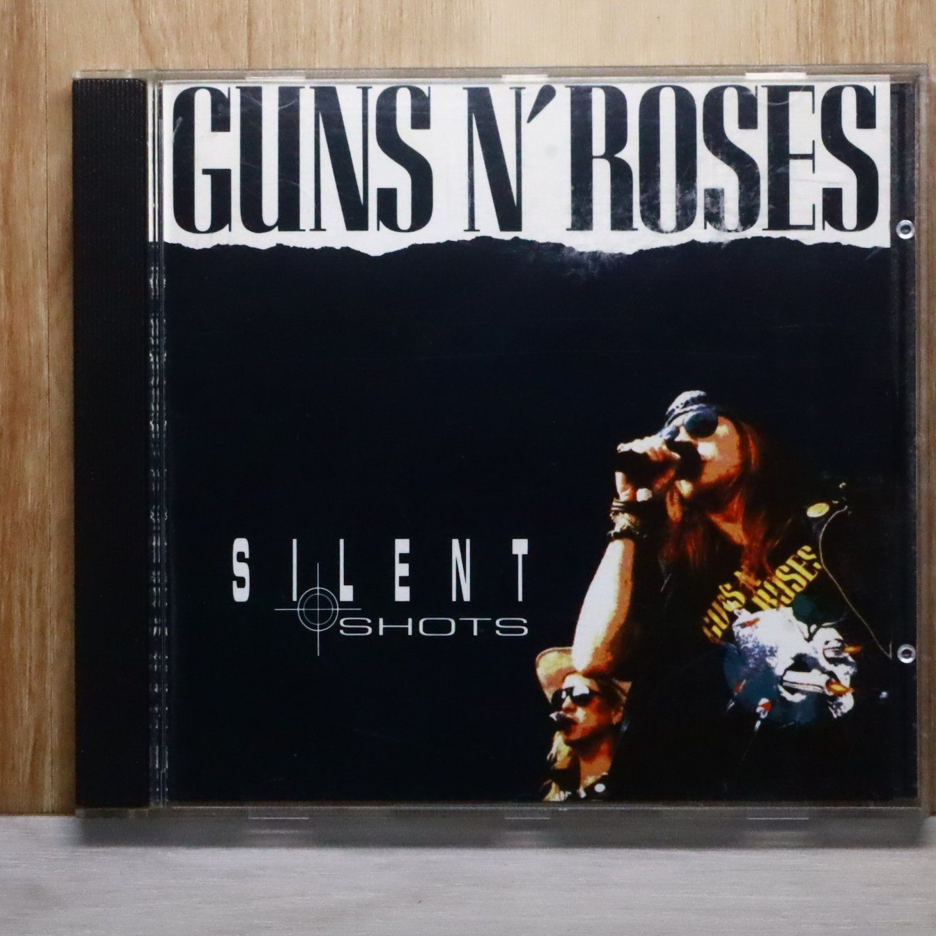 中古CD☆ガンズ・アンド・ローゼズ/Guns N' Roses□ Silent Shots