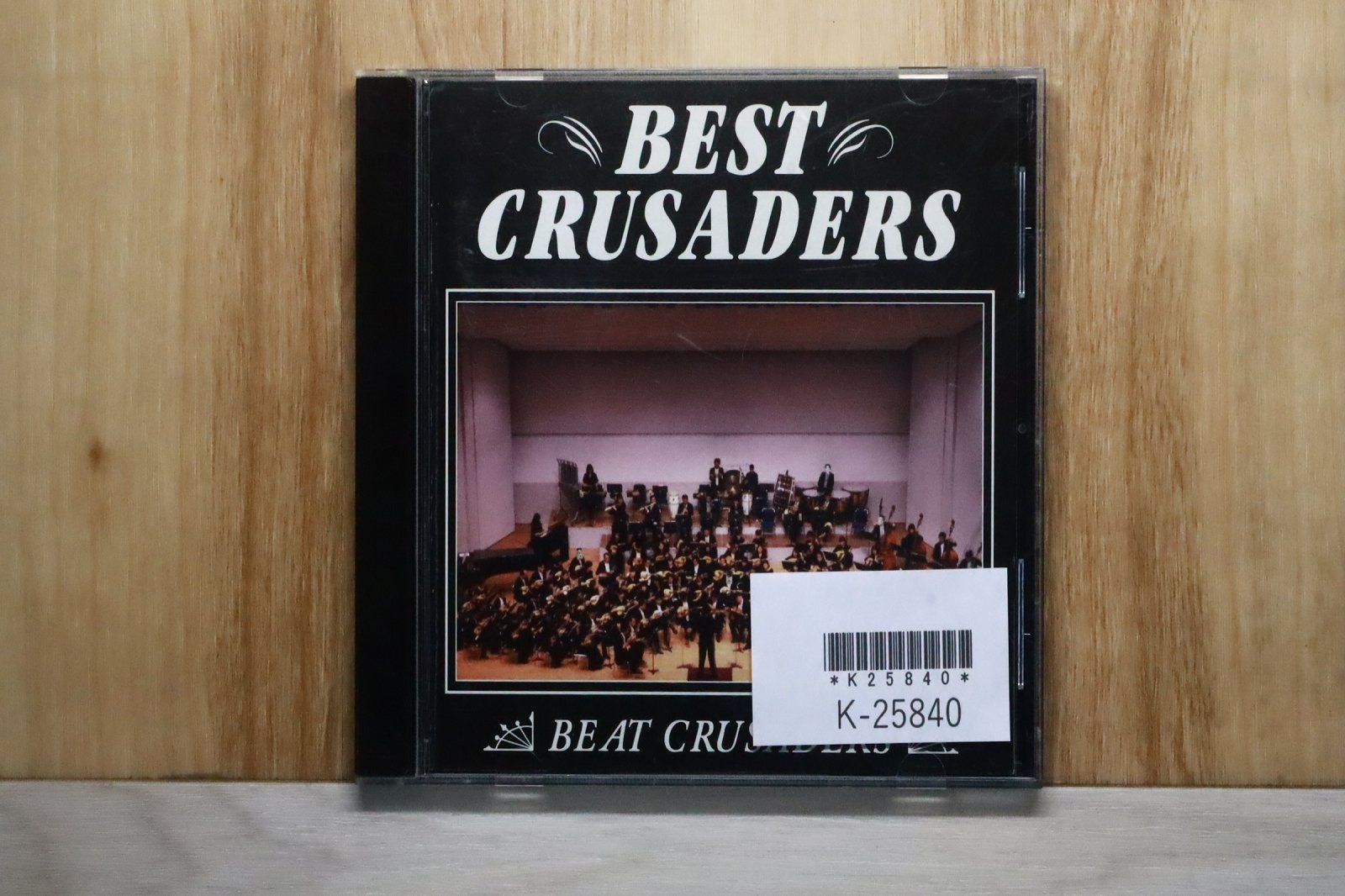 国内盤CD☆ビート・クルセイダーズ/BEAT CRUSADERS□ ベスト