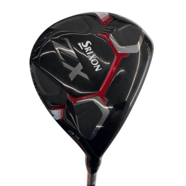 たんこぶ 中古】 ダンロップ SRIXON ZX F 3W フェアウェイウッド FW Diamana