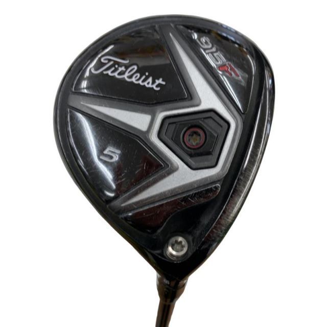 中古】 タイトリスト 915 F 5W フェアウェイウッド FW Titleist