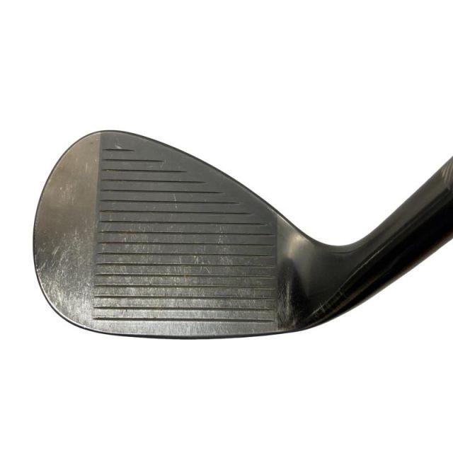 中古】 タイトリスト VOKEY SPIN MILLED SM6 スティールグレー 56°/08